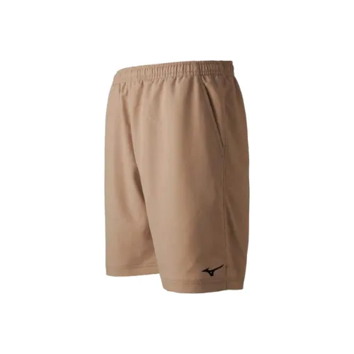 Mizuno Casual Shorts Men's Beige