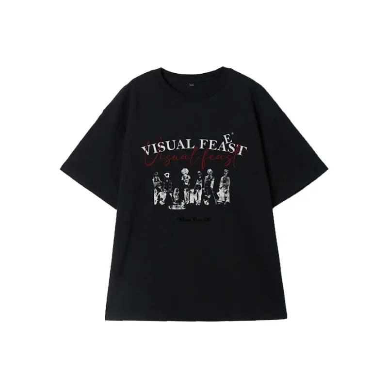 MEETLADY T Shirts Women's-4