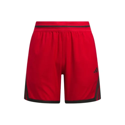 Adidas Free rossa With AdiClub Adidas Crazy Lite Short