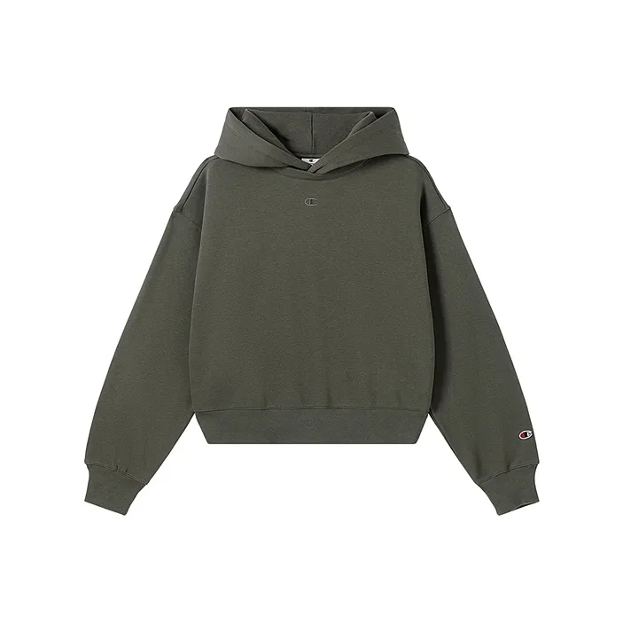 Champion Sweatshirt Europe Version Women's-6