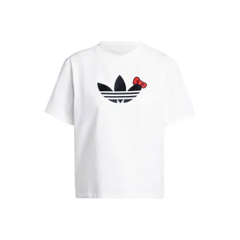 Adidas x Hello Kitty T Shirt Women's White