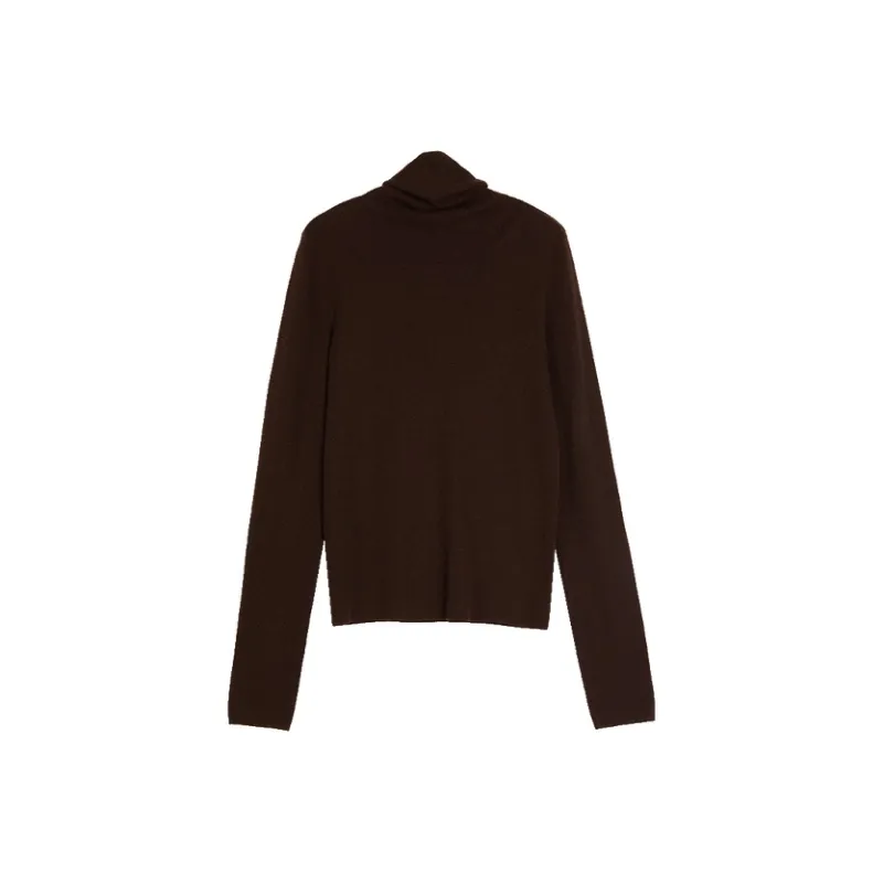 ELLE Sweaters Women's Coffee-0