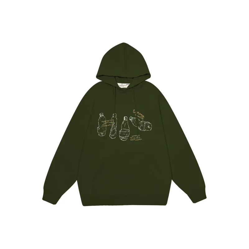 Saotome Sweatshirt Jacket Unisex-4