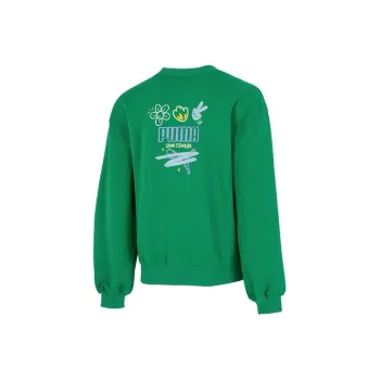 PUMA Sweatshirts Women's Jasper