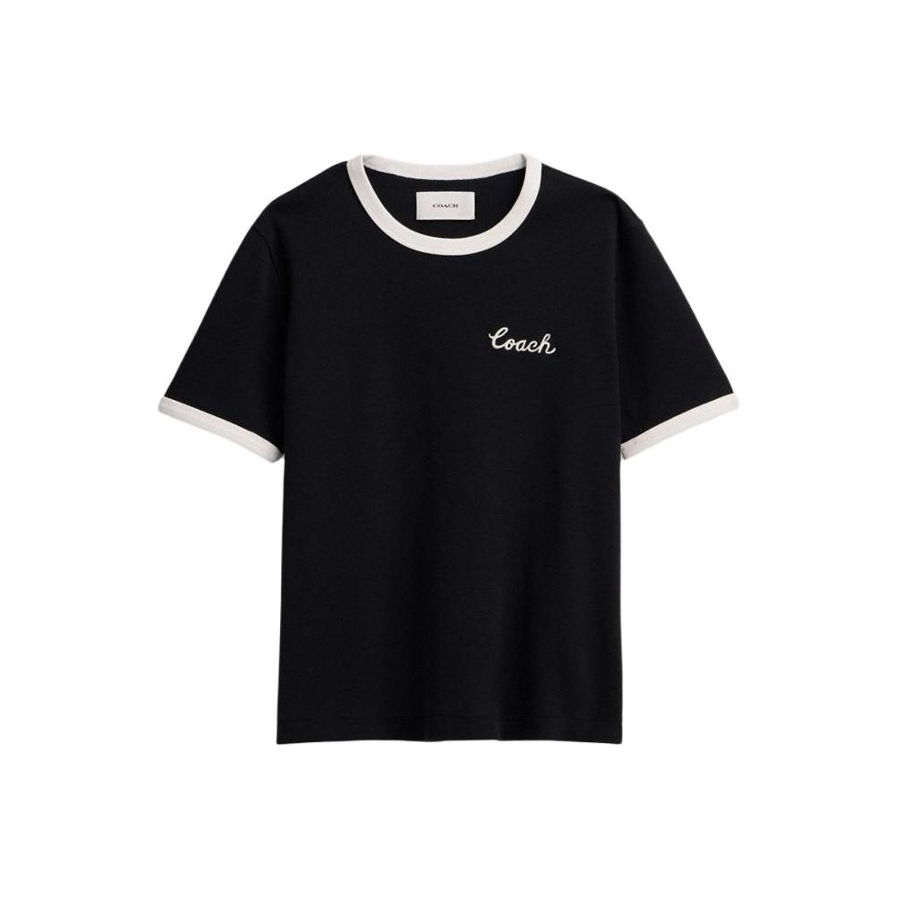 COACH T-Shirts Apparel Women on Sale & Authentic - POIZON