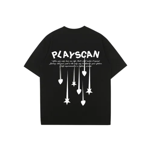 PLAY SCAN T Shirts Women's