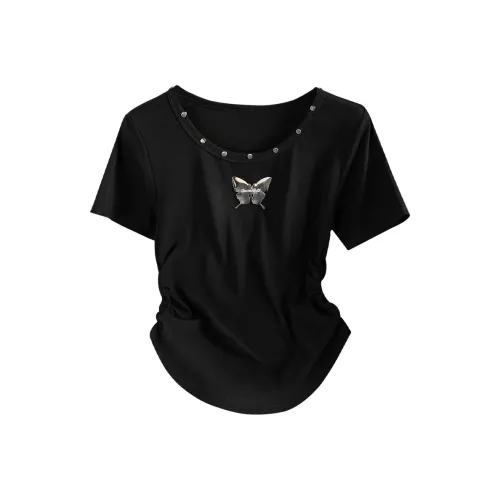 TOUCH T Shirts Women's Black