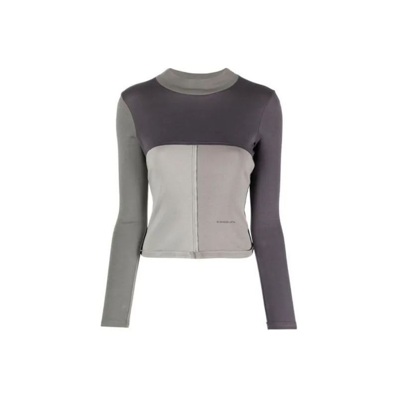 ECKHAUS LATTA T Shirt Women's Gray-0