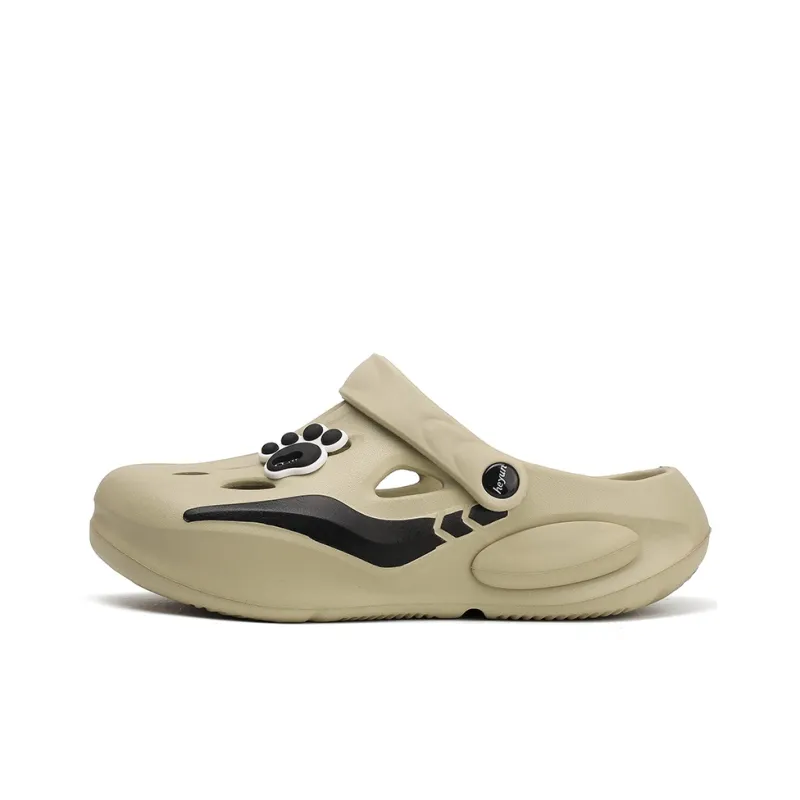 Budding Bear Clogs Men-8