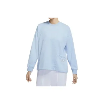 Nike Sweatshirts Women's Light Armory Blue