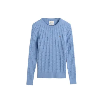 GANT Sweaters Women's Sky Blue
