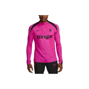 Nike Chelsea FCDri FIT ADV FW24 Strike Elite Third Retro Soccer Jerseys Men's Pink