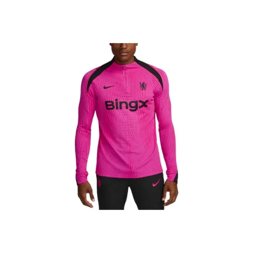 Nike Chelsea FCDri FIT ADV FW24 Strike Elite Third Soccer Jersey Men's Pink