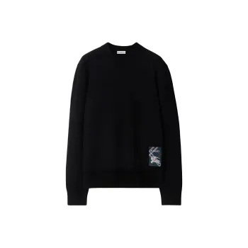 Burberry Sweaters Women's Black