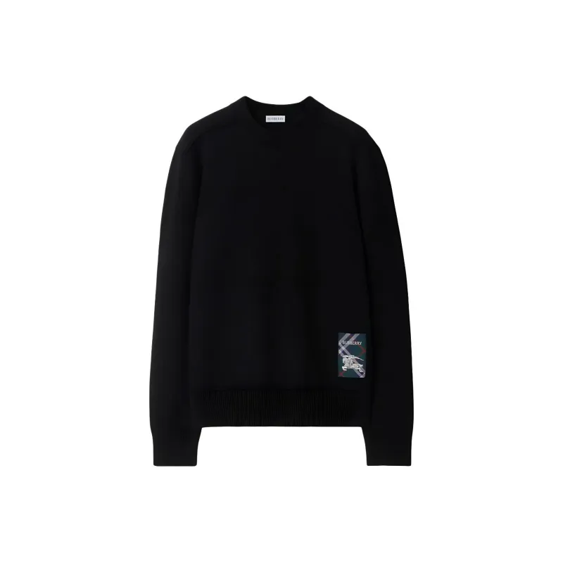 Burberry Sweaters Women's Black-0