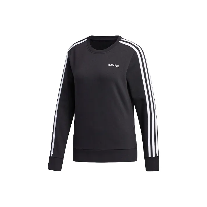 Adidas Sweatshirt Women's Black-0