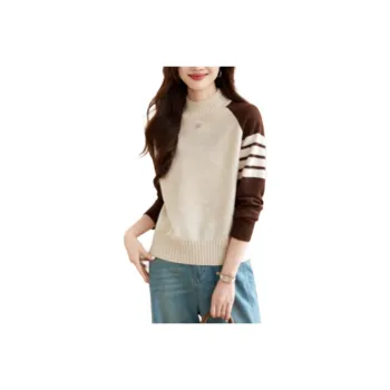 Korean style Sweaters Women's