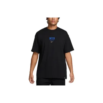 Nike Inter Milan Max90 T-Shirt Men's Black
