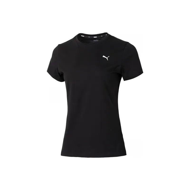 PUMA DOWNTOWN SS24 T Shirt Women's Black-0