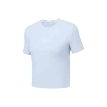 Skechers GODRI SS25 Regular T Shirt Women's Xenon Blue/0356