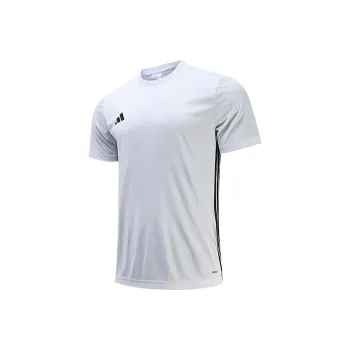 Adidas COMMERCIAL TEAMWEAR JSY Soccer Jerseys Unisex White