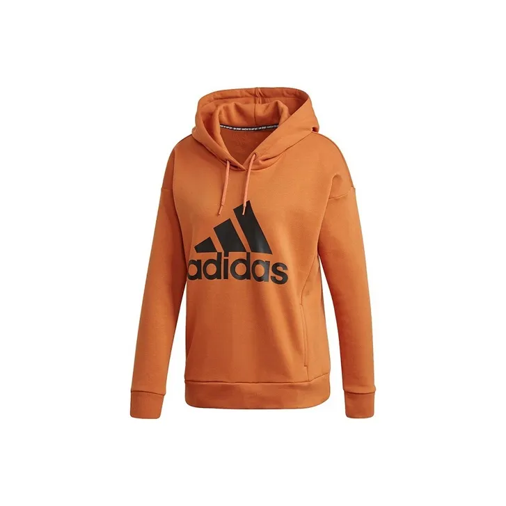 Adidas Sweatshirts Women's Khaki Brown-0