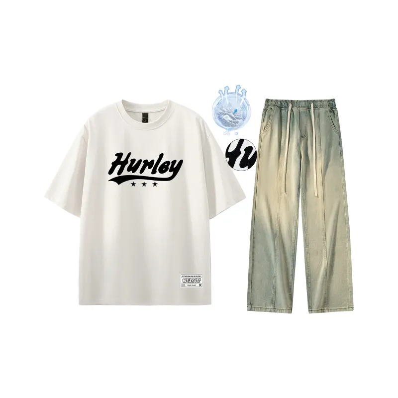 Hurley Casual Sportswear Unisex-30