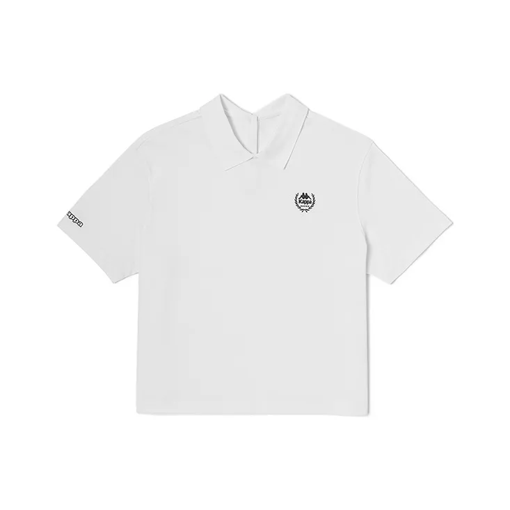 Kappa KAPPA 1916 T-Shirt Women's White-0
