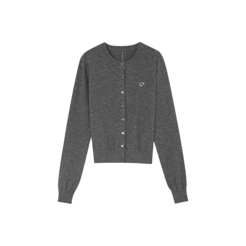 Orange Desire Sweaters Women's-2