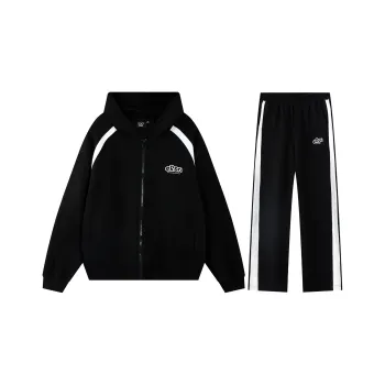 ER Sweatshirt Sets Unisex
