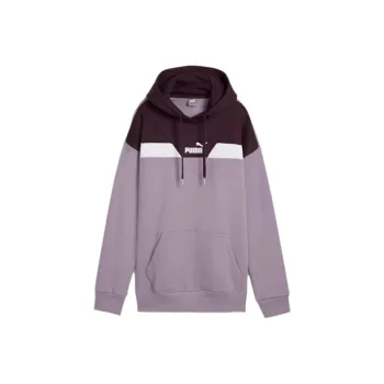 PUMA POWERhoodie Sweatshirt Women's Light Plum