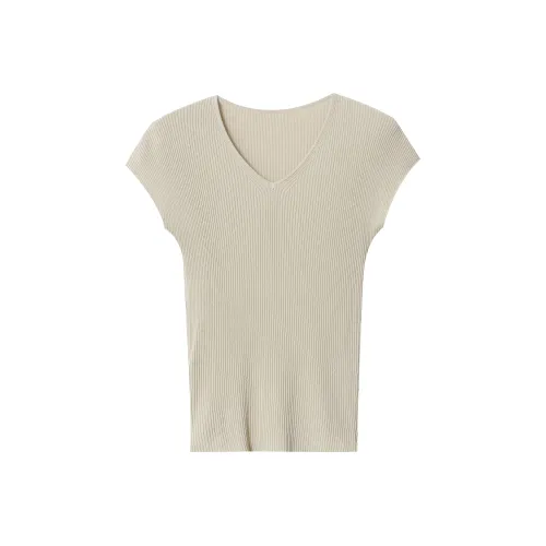CHARM PICK Knitwear Women's Yellow