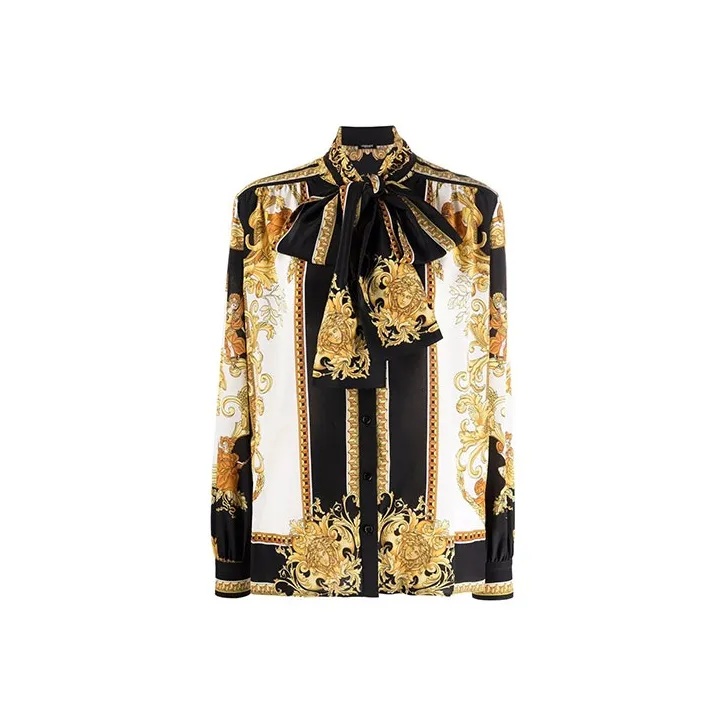VERSACE Shirts Women's Multicolor-0