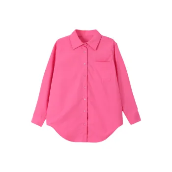 ONE PASS STUDIO Shirt Women's Fuchsia