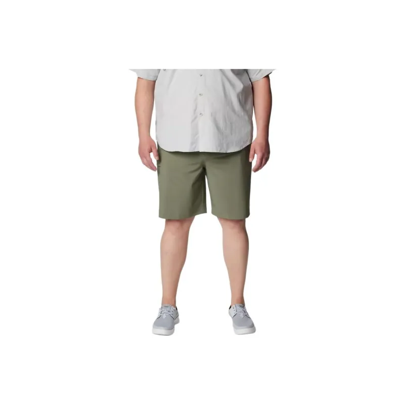 Columbia Grander Marlin III Casual Shorts Men's Green-0