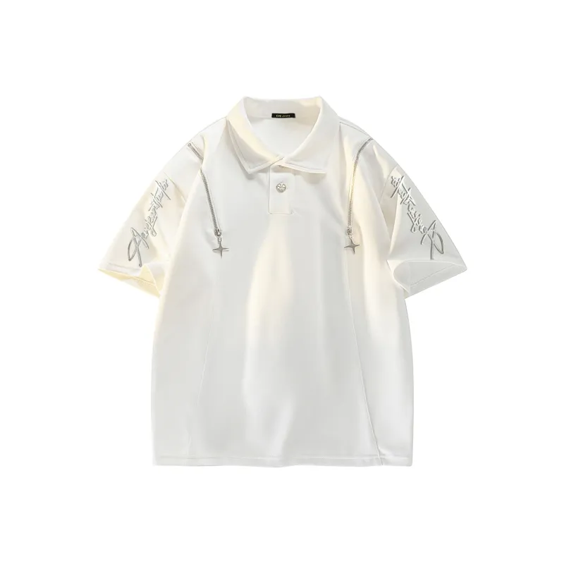 Yiwen Polo Shirts Unisex-7