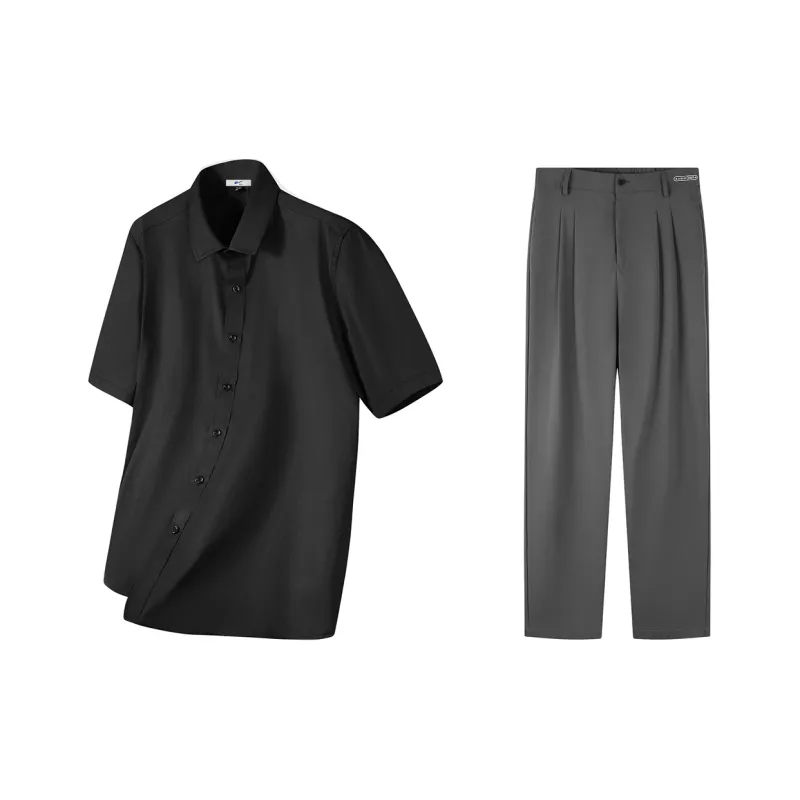 Warrior Shirt Matching Set Unisex-4