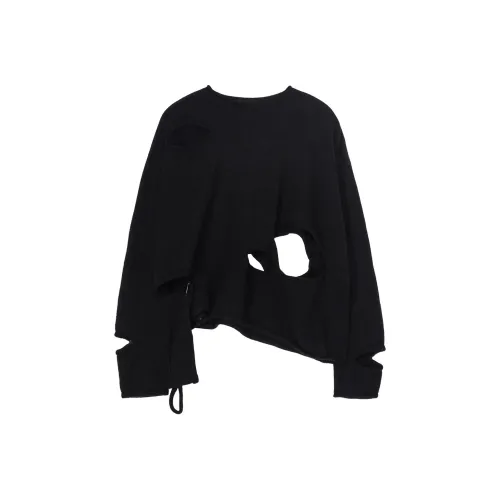 Yohji Yamamoto Y's FW24 Sweater Women's Black