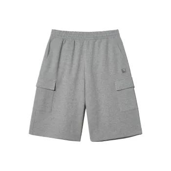 FILA Casual Shorts Unisex Gray