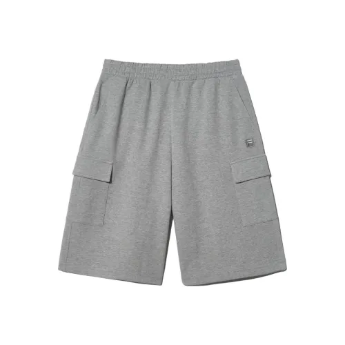 FILA Casual Shorts Unisex Gray