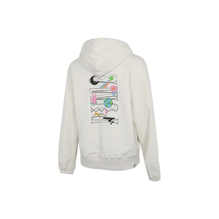 PUMA Sweatshirts Women's Ecru-0