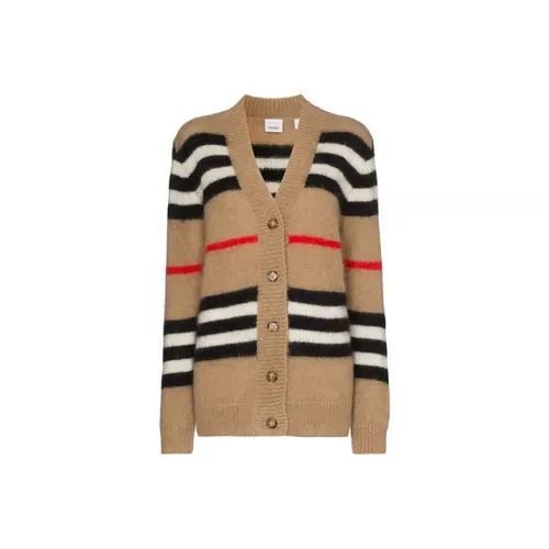 Burberry Knitwear Women's Brown