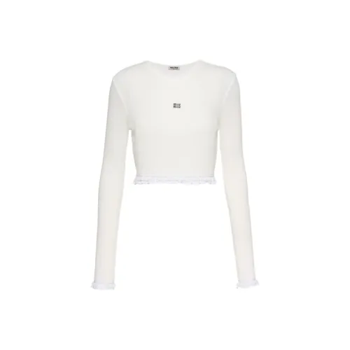 MIU MIU Knitwear Women's White
