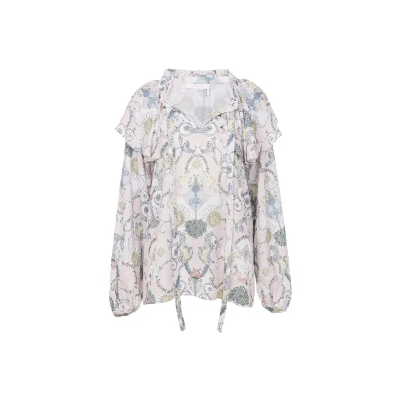 See By Chloe Shirts Women's Multicolor-0