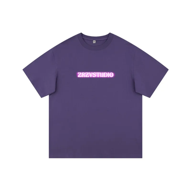 ZRZV T Shirts Women's Purple-0