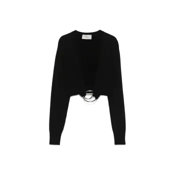COPERNI C logo Crop Top