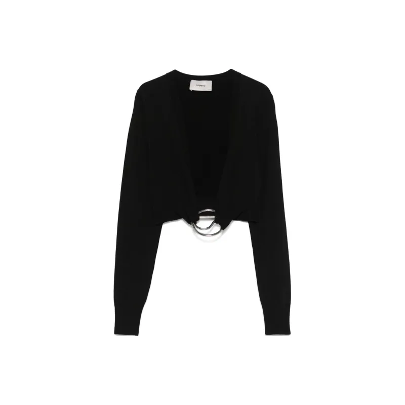 COPERNI C logo Crop Top-0