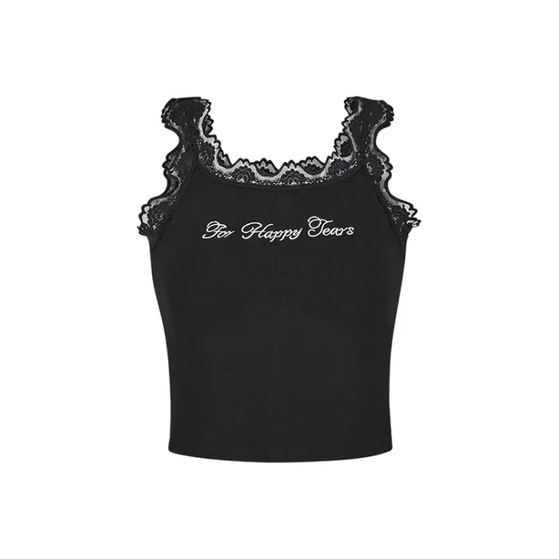 Garbege Tank Tops Women's-8
