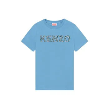 KENZO T Shirts Women's Blue