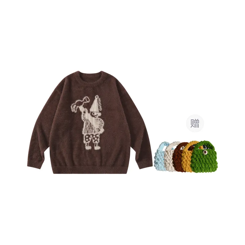 Madgood Sweaters Women's-4